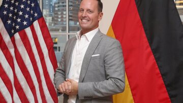 Οι ΗΠΑ προειδοποιούν τις γερμανικές επιχειρήσεις να σταματήσουν να δραστηριοποιούνται στο Ιράν