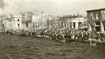 Νέα στοιχεία για την καταστροφή της Σμύρνης – Η στάση του ΣΕΚΕ (Κ.Κ.Ε.)