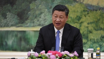 Κοροναϊός στην Κίνα: Ζητά ανακοπή της εξάπλωσης του ιού ο πρόεδρος Σι Τζινπίνγκ 