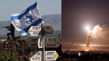 Ισραήλ, Ιράν και Συρία σε μια κατάσταση που θυμίζει πόλεμο και ειρήνη