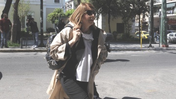 Η Τασία επιμένει στο «λιάζονται» για τους μετανάστες: Καλώς το είπα, έπρεπε να τους καλωσορίσουμε