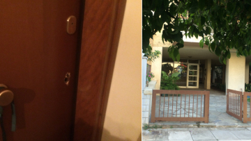 Έγκλημα στη Νέα Σμύρνη: Έκοψε το λαιμό της μητέρας του και την κράτησε δίπλα του τρεις ημέρες