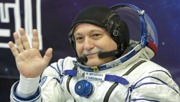 Βραβεύτηκε στη Θεσσαλονίκη ο πρώτος ελληνικής καταγωγής κοσμοναύτης