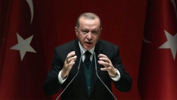 Η Τουρκία ανακαλεί τους πρεσβευτές της στις ΗΠΑ και το Ισραήλ