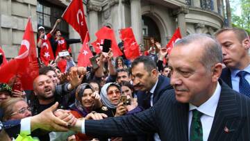 Ερντογάν: Αν συνεχίσει τις μονομερείς ενέργειες η Κύπρος θα υπάρξει θέμα ασφάλειας στην ανατολική Μεσόγειο