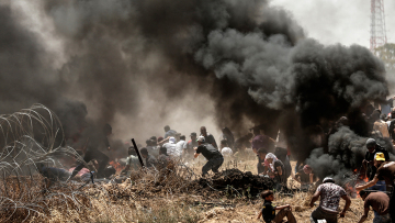 Σοκ στη διεθνή κοινότητα για το «λουτρό αίματος» στη Γάζα