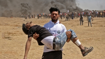 Παγκόσμιο σοκ από τη «ματωμένη Δευτέρα» με τους 59 νεκρούς στη Λωρίδα της Γάζας