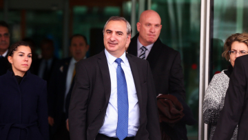 Εντολή να εγκαταλείψει την Τουρκία έλαβε ο πρέσβης του Ισραήλ