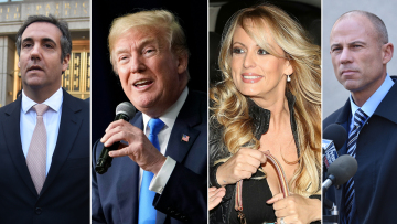 Novartis - AT&T πλήρωσαν εκατομμύρια στον δικηγόρο του Τραμπ που εξαγόρασε την πορνοστάρ