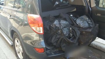 Κοζάνη: Στο δόκανο των Αρχών Αλβανός που μετέφερε 31 κιλά χασίς