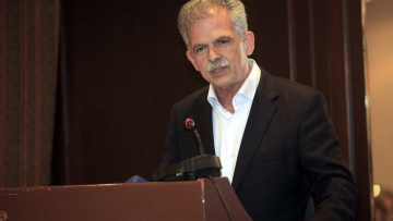 Δανέλλης στο ΘΕΜΑ 104,6: Είμαι κατά των εκλογών τώρα, θα φέρουν νέα προβλήματα