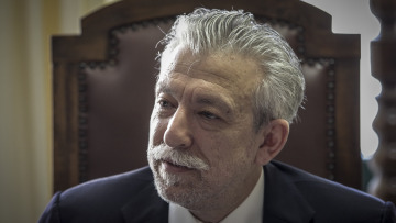 Δεκτή η παραίτηση Σακελλαρίου από τον υπουργό Δικαιοσύνης