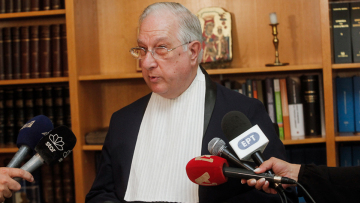 Παραιτήθηκε ο πρόεδρος του ΣτΕ με «κατηγορώ» στην κυβέρνηση για την μείωση των συντάξεων