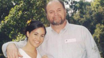 Τα «γυρίζει» πάλι ο μπαμπάς της Μέγκαν Μαρκλ: Δεν θα πάει στον γάμο και κατηγορεί... τον γιο του