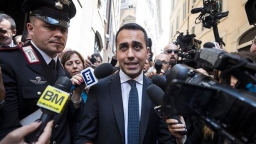 Iταλία: Το 94% των μελών των Πέντε Αστέρων είπε «ναι» στο κυβερνητικό συμβόλαιο με την Λέγκα