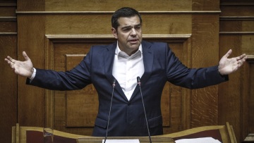 Τσίπρας για Novartis: Να ξεριζώσουμε τις πρακτικές της διαφθοράς