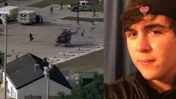 Κυνική ομολογία του Έλληνα μακελάρη του Τέξας: Δεν τους σκότωσα όλους για να λένε την ιστορία μου