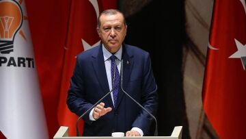 Ερντογάν: Η Τουρκία δεν θα παρατήσει τα δικαιώματά της στην Ιερουσαλήμ