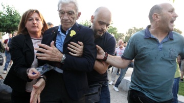 Μπουτάρης: Μου επιτέθηκαν όταν ο Ψωμιάδης σήκωσε τα χέρια και με έβρισε - Αυτός τους προέτρεψε