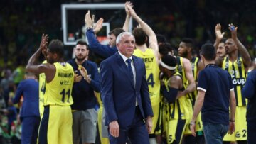 Ποτέ το repeat ο Ομπράντοβιτς στην EuroLeague!
