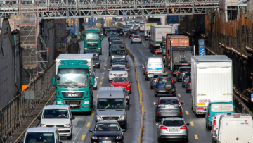 Ξεκίνησε η σταδιακή απαγόρευση των παλιών diesel στην Ευρώπη - Δείτε τις πρώτες πινακίδες