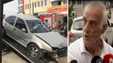 Τραγωδία στη Μεταμόρφωση: «Για μισό μέτρο θα ήμουν και εγώ νεκρός»