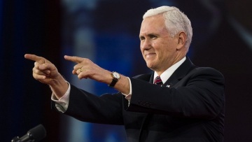 «Βλάκας και πολιτική μαριονέτα» ο Μάικ Πενς, λέει υψηλόβαθμη αξιωματούχος της Πιονγιάνγκ