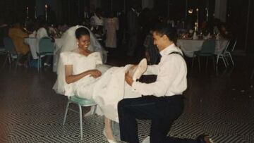 Η Μισέλ Ομπάμα μοιράζεται προσωπικές στιγμές από το παρελθόν της με τους φαν της στο Instagram