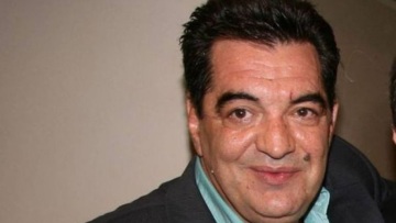 Προβλήματα υγείας για τον ηθοποιό Κώστα Ευριπιώτη
