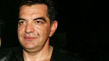 Εσπευσμένα στο νοσοκομείο ο Κώστας Ευριπιώτης