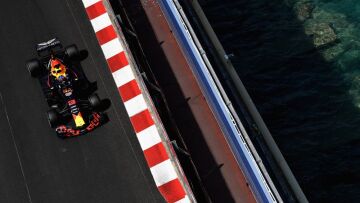 GP Μονακό: Εντυπωσιακή Pole για Ricciardo!