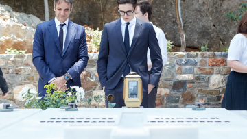 Η ανάρτηση του Κυριάκου Μητσοτάκη για το ετήσιο μνημόσυνο του πατέρα του