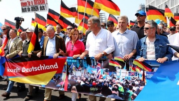 Η Εναλλακτική για τη Γερμανία συζητούσε με ακροδεξιούς σχέδιο για μαζικές απελάσεις αν πάρει την εξουσία