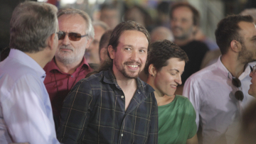 Podemos: Συγχωροχάρτι στον Ιγκλέσιας για τη βίλα με πισίνα έδωσε το 68% του κόμματος