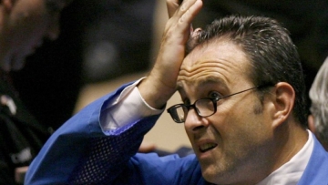  Ανήσυχοι οι επενδυτές για τις εξελίξεις στην Ιταλία