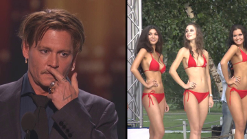 Ο Τζόνι Ντεπ δήλωσε ότι του αρέσουν οι Ρωσίδες γιατί είναι... κουλτουριάρες 