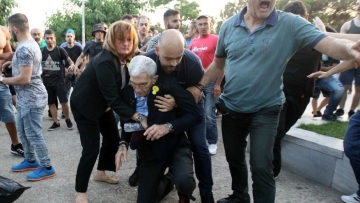 Αντιπρόεδρος Ποντιακού Συλλόγου: «Καταδικαστέα η βία αλλά ο Μπουτάρης βίασε τη μνήμη των Ποντίων»  