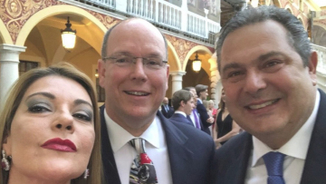 Αδωνις κατά Καμμένου: Ζει ζωάρα στο Μονακό