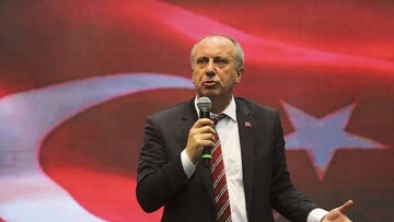 Σήμερα η επίσκεψη του υποψήφιου Τούρκου προέδρου Μουχαρέμ Ιντζέ στην Κομοτηνή