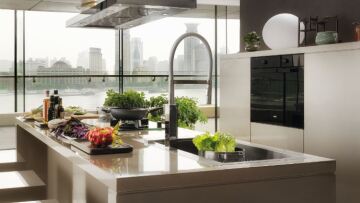 Η επανάσταση στην κουζίνα