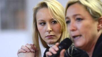 Η ανιψιά της Λεπέν χαρακτήρισε «ατυχή συμβάντα» τις δύο εν ψυχρώ εκτελέσεις στη Μινεάπολη
