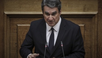 Λοβέρδος: Δεν είναι θετική εξέλιξη το «άδειασμα» Κοτζιά από Τζανακόπουλο και Μαξίμου