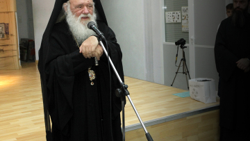 Ιερώνυμος για Σκοπιανό: Δεν δίνουμε πουθενά το όνομα της Μακεδονίας