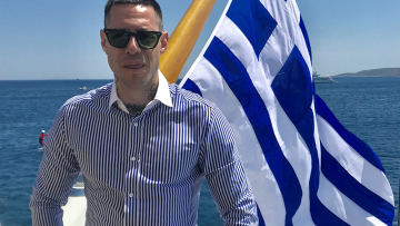 Πάρις Κασιδόκωστας-Λάτσης: «Πρώτοι απ' όλους  οι Έλληνες πρέπει να επενδύουμε στην Ελλάδα»