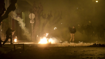 ΓΓ Ειδικών Φρουρών στο ΘΕΜΑ 104,6: Απούσα από τα Εξάρχεια η αστυνομία, δεν έχουμε τέτοιες εντολές