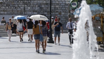 Κορωνοϊός: Δεν φτάνει μόνο η ζέστη για την εξάλειψη της πανδημίας, λένε επιστήμονες του Πρίνστον