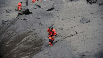 Φωτογραφίες από το ηφαίστειο στη Γουατεμάλα: Στους 69 οι νεκροί