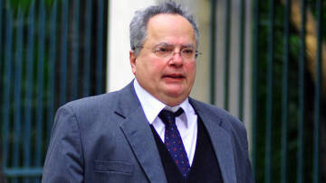 Κοτζιάς για Σκοπιανό: Δεν υπάρχει «ναυάγιο» - Θέμα ημερών η λύση