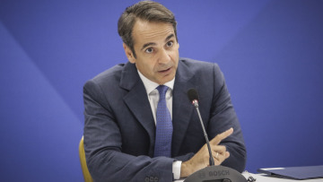 Μητσοτάκης για Σκοπιανό: Η κυβέρνηση αγωνιά για λύση προκειμένου να υπηρετήσει διεθνείς σκοπιμότητες