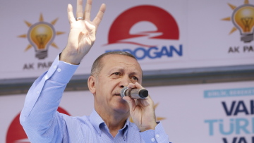 Εκλογές  στην Τουρκία: Στον β' γύρο θα κριθεί το αποτέλεσμα - Χάνει την πλειοψηφία ο Ερντογάν